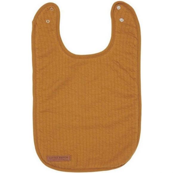 Υφασμάτινη σαλιάρα Little Dutch Σαλιάρα Pure Ochre στο Bebe Maison