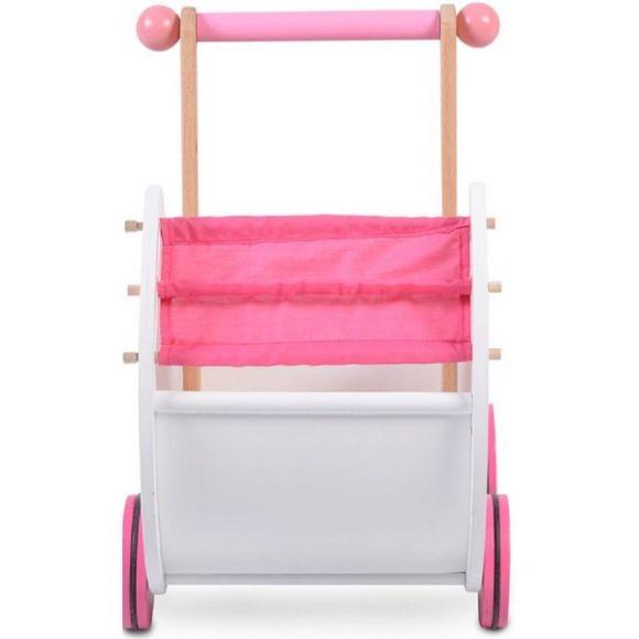 Ξύλινο παιδικό καρότσι Moni στο Bebe Maison