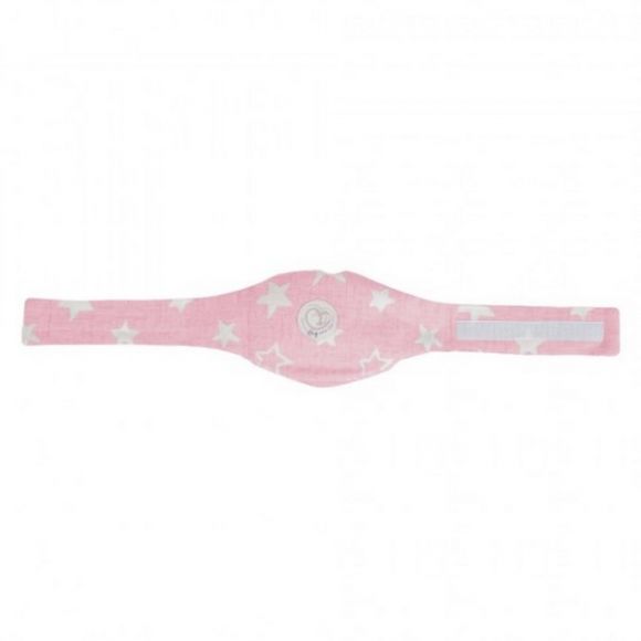 Ζώνη κατά των κολικών Hugzzz Ροζ με αστεράκια στο Bebe Maison