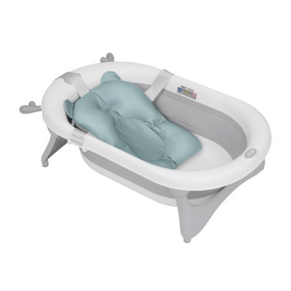 Μαλακό μαξιλαράκι μπάνιου Kikka Boo Bear Sage στο Bebe Maison