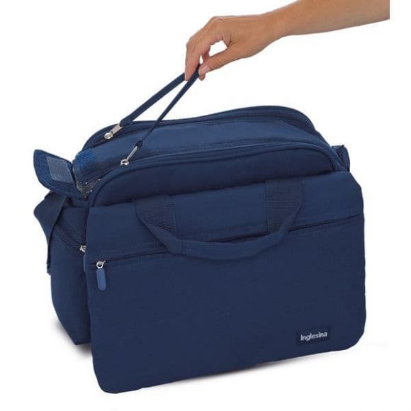 Τσάντα αλλαξιέρα Inglesina My Baby Bag Blue στο Bebe Maison