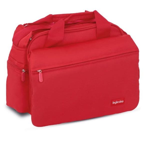 Τσάντα αλλαξιέρα Inglesina My Baby Bag Red στο Bebe Maison