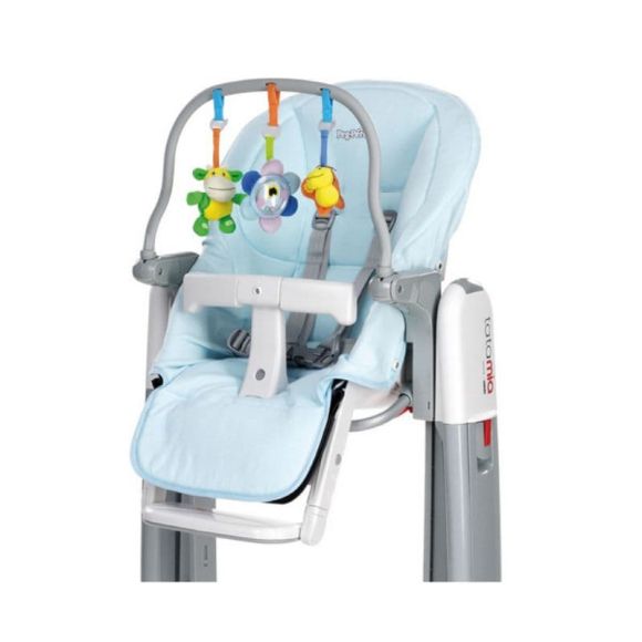 Peg Perego kit Tatamia Azzuro (ταπετσαρία & παιχνιδάκι με ήχους) στο Bebe Maison