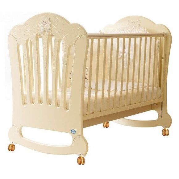 Bed Bed Pali Principe Magnolia στο Bebe Maison