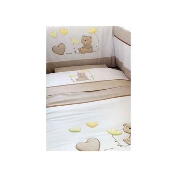 Σετ προίκας New Baby ''Pooh in Love'' στο Bebe Maison