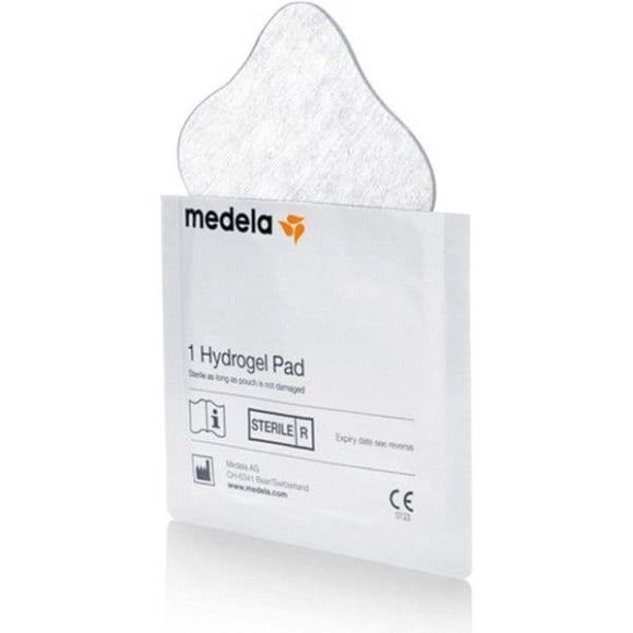 Medela liquid gel pads 4 pcs στο Bebe Maison