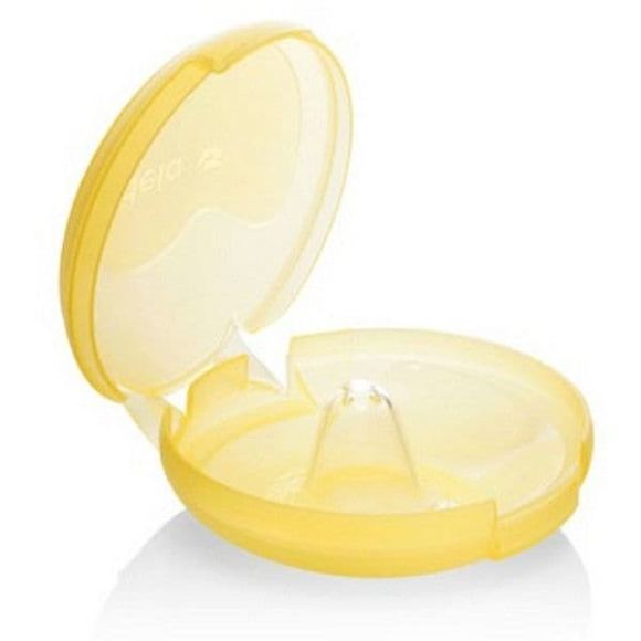 Ψευδοθηλές με θήκη Medela Small στο Bebe Maison