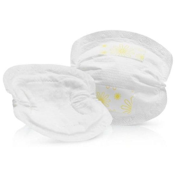 Medela Disposable Nursing Pads Breast Packs Pack of 30 pieces στο Bebe Maison