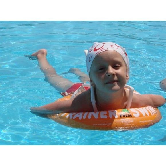 Σωσίβιο Swimtrainer Orange 2-6 ετών στο Bebe Maison