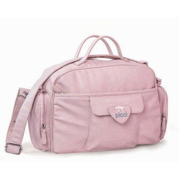 Τσάντα αλλαξιέρα Picci "Collection Baby " Pink στο Bebe Maison