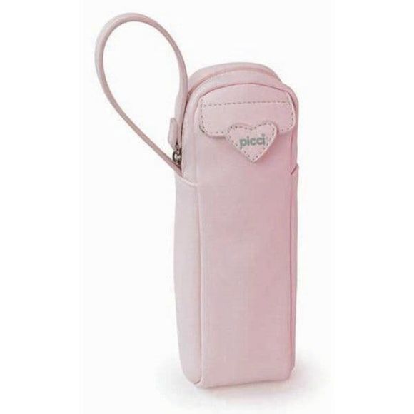 Picci "Collection Baby" Pink baby bottle case στο Bebe Maison