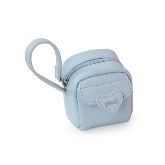 Pacci "Collection Baby" Blue pacifier case στο Bebe Maison