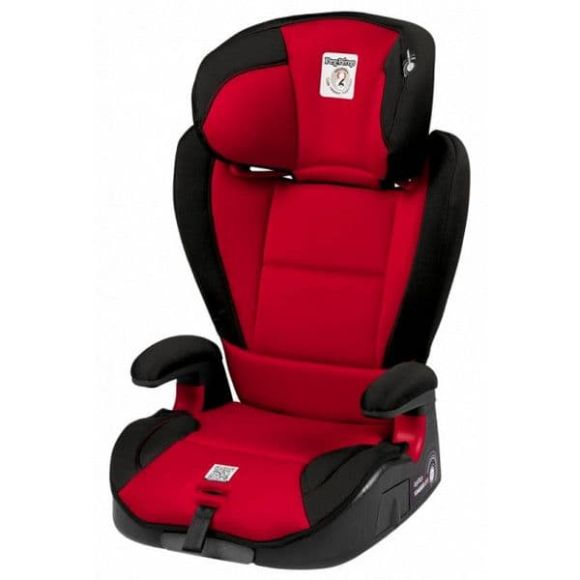 Car seat peg perego viaggio 2-3 Surefix color Rouge στο Bebe Maison