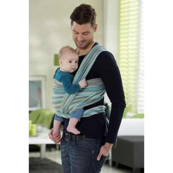 Μάρσιπος Amazonas Carry Sling Pacific στο Bebe Maison