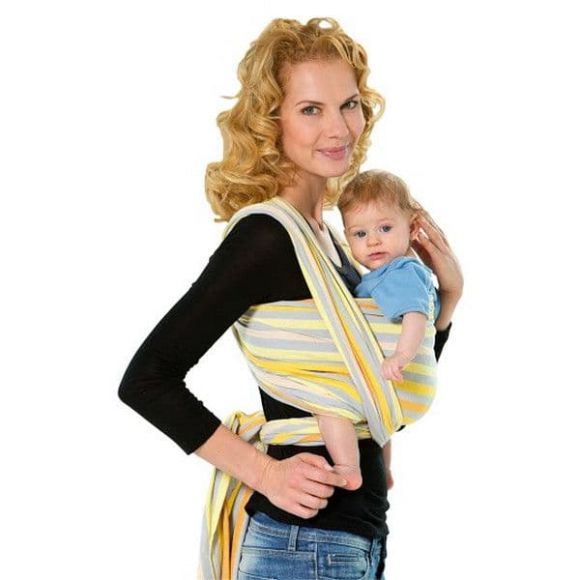 Μάρσιπος Amazonas Carry Sling Saffron στο Bebe Maison