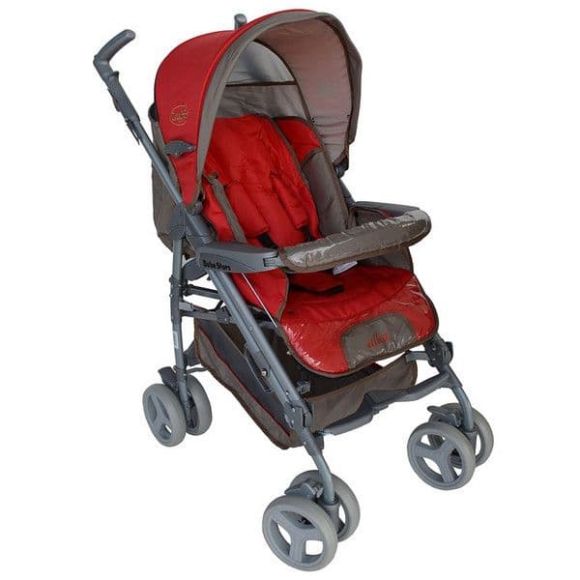 Καρότσι Bebe Stars Allea Coral 300-180 στο Bebe Maison