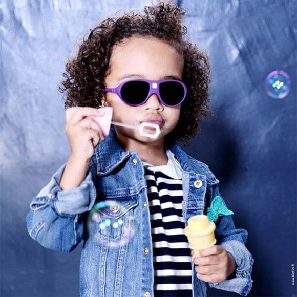 Kietla Jokala 2-4-year-old sunglasses Cream στο Bebe Maison