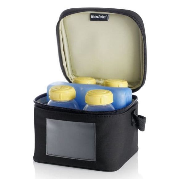 Medela Cooler Bag Isothermal Carrying Bag στο Bebe Maison