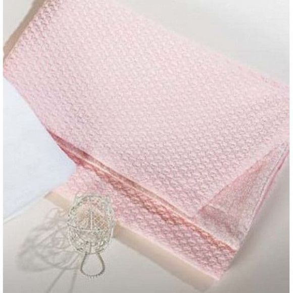 Κουβέρτα φούτερ κρεβατιού διπλής όψης Picci από τη συλλεκτική σειρά Dili Best σχέδιο Mousse Pink στο Bebe Maison