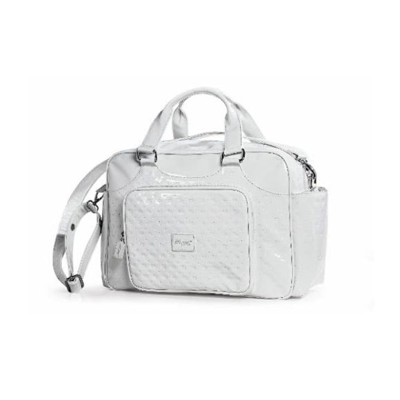 Picci Change Bag from the Dili Best Collective Series "Candy White" στο Bebe Maison