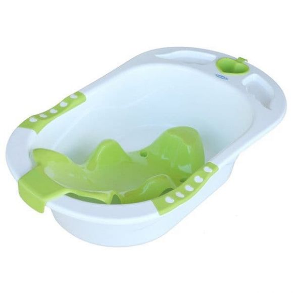 Bathtub Bebe Stars Aqua 12-174 green στο Bebe Maison