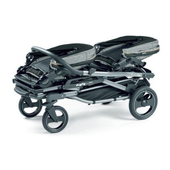 Καρότσι για δίδυμα Peg Perego Duette Piroet στο Bebe Maison