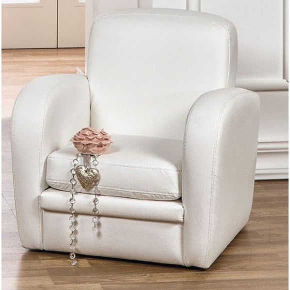 Armchair Picci Flora plan στο Bebe Maison