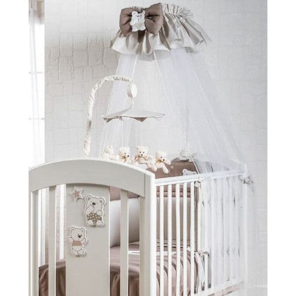 Mosquito net Picci Plan Mami Beige στο Bebe Maison