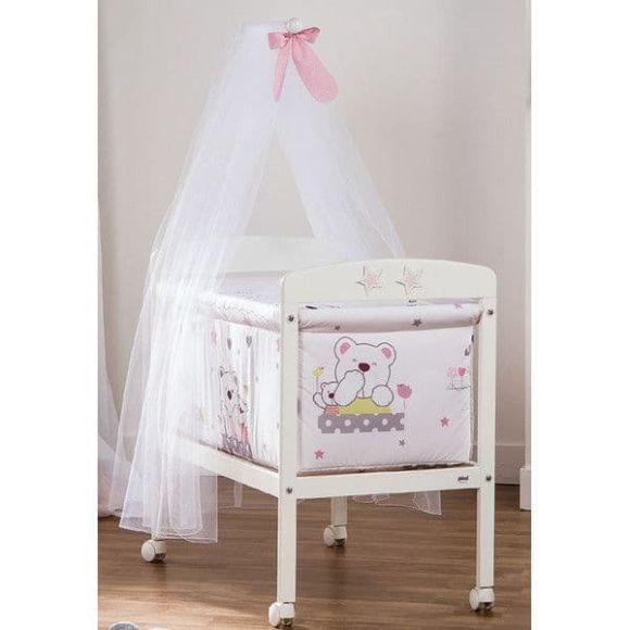 Little Bed Picci Plan Mami Pink στο Bebe Maison