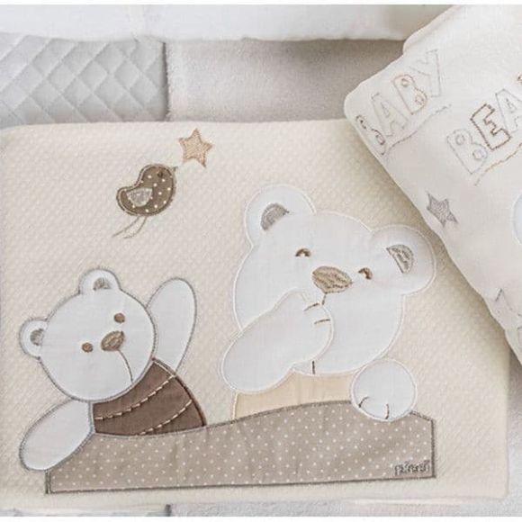 Bed Bed Bed Picci Plan Mami Beige στο Bebe Maison