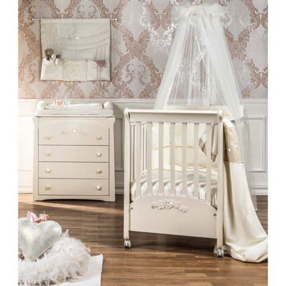 Complete baby room Picci Flora Design στο Bebe Maison