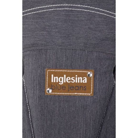 Μάρσιπος Inglesina Front χρώμα Denim στο Bebe Maison