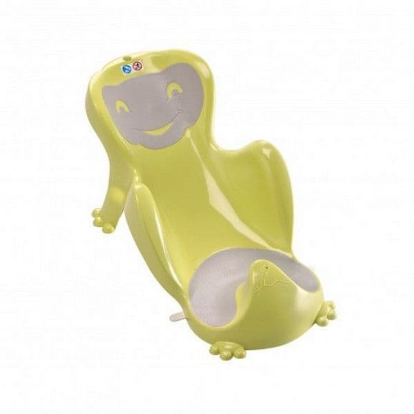 Ανατομική θέση μπανιέρας Thermobaby Babycoon λαχανί στο Bebe Maison