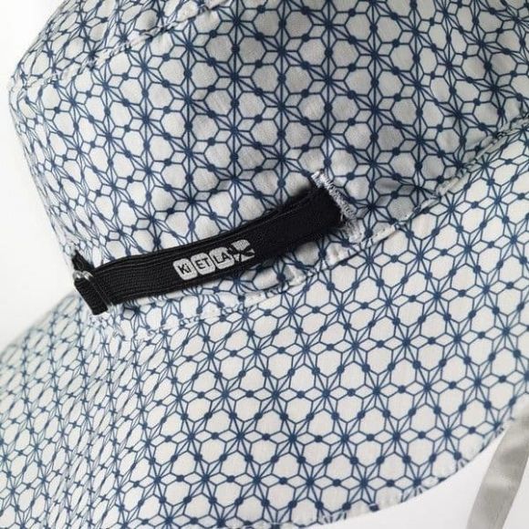 2 -sided kietla hat with UV protection Graphik Style στο Bebe Maison