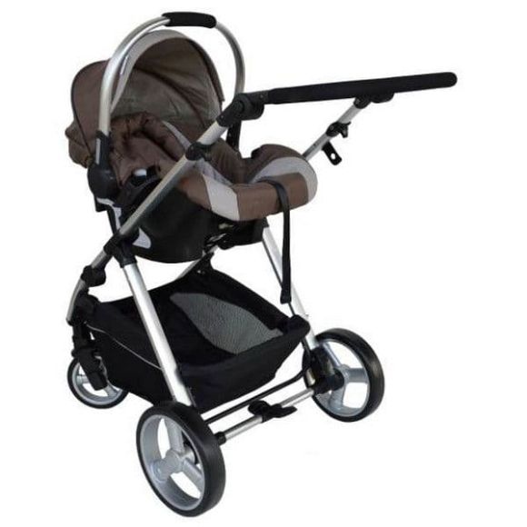 Πολυκαρότσι Prado 340T-182 στο Bebe Maison