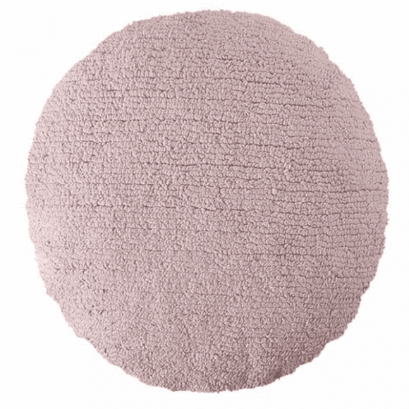 Round pillow Lorena Canals pink στο Bebe Maison