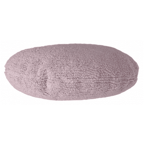 Round pillow Lorena Canals pink στο Bebe Maison