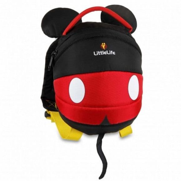 Σακίδιο νηπίου littlelife 2lt  Mickey Mouse 1-3 ετών στο Bebe Maison