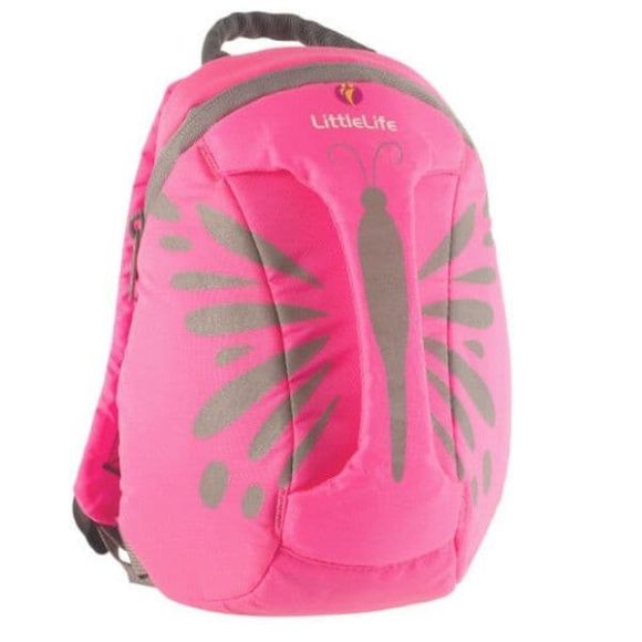 Littlelife backpack 6LT 3+year old butterfly στο Bebe Maison