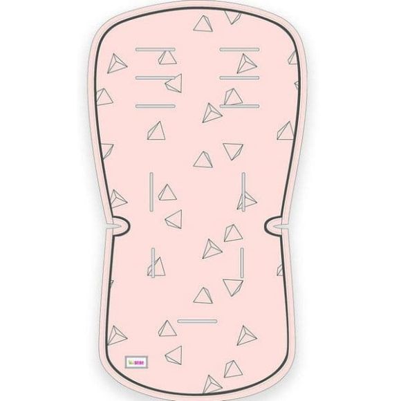 MINENE Pique 3D Pink 22630 στο Bebe Maison