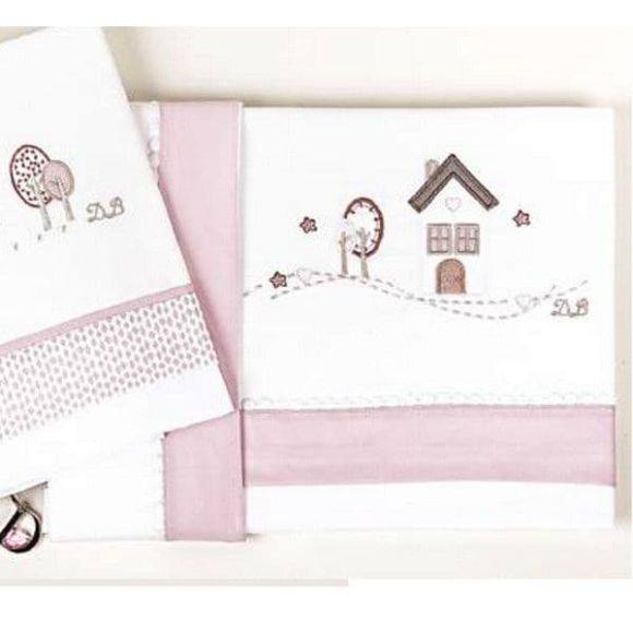 Set sheets Picci 3 AD στο Bebe Maison