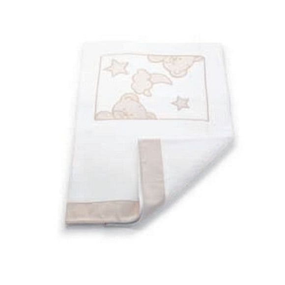 Pali Fleece bed blanket Georgia στο Bebe Maison