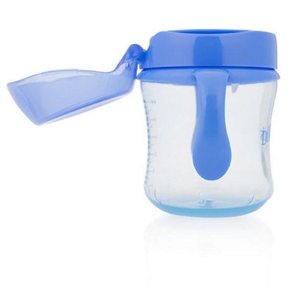 Cup with soft mouths drum 180ml blue στο Bebe Maison