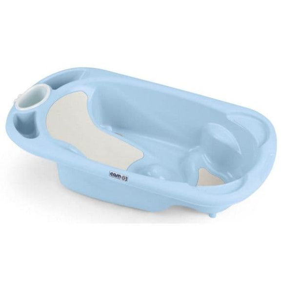 Μπανιέρα Cam Baby Bagno παστέλ σιέλ στο Bebe Maison