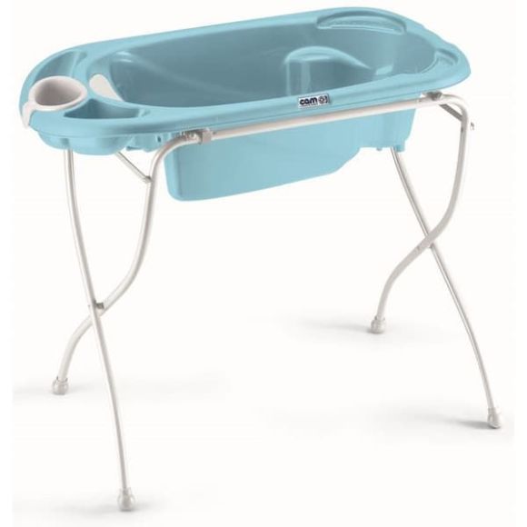 Cam Stand Universale Cam Stand Bathtime (Ideal for Baby Bagno and Bollicina) Color White στο Bebe Maison