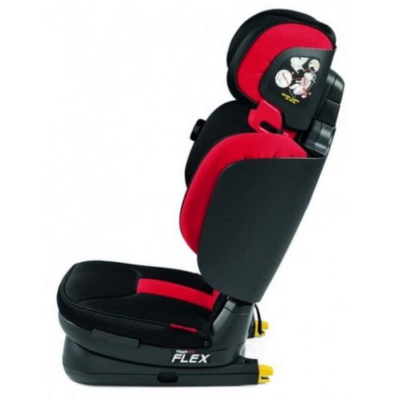 Car seat peg perego viaggio 2-3 Flex Licorice στο Bebe Maison