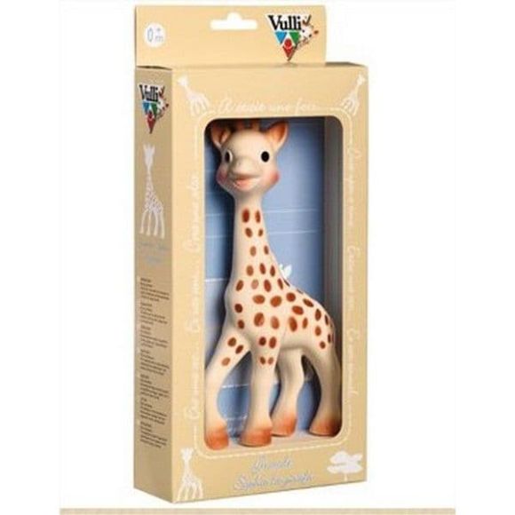 Sophie the giraffe in large size στο Bebe Maison