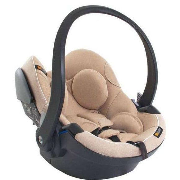 BeSafe iZi Go Modular i-Size κάθισμα αυτοκινήτου Ivory Melange στο Bebe Maison