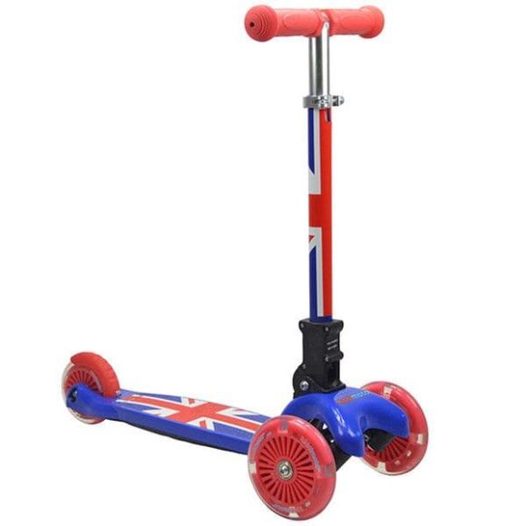 Kiddimoto Πατίνι U-ZOOM Jack στο Bebe Maison