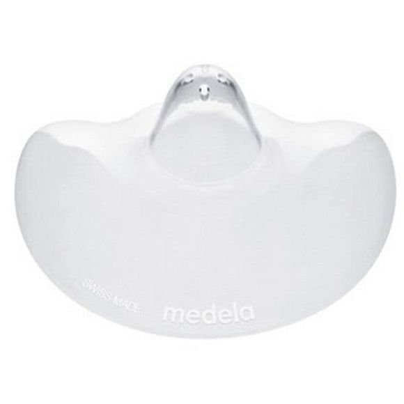 Ψευδοθηλές με θήκη Medela Medium στο Bebe Maison